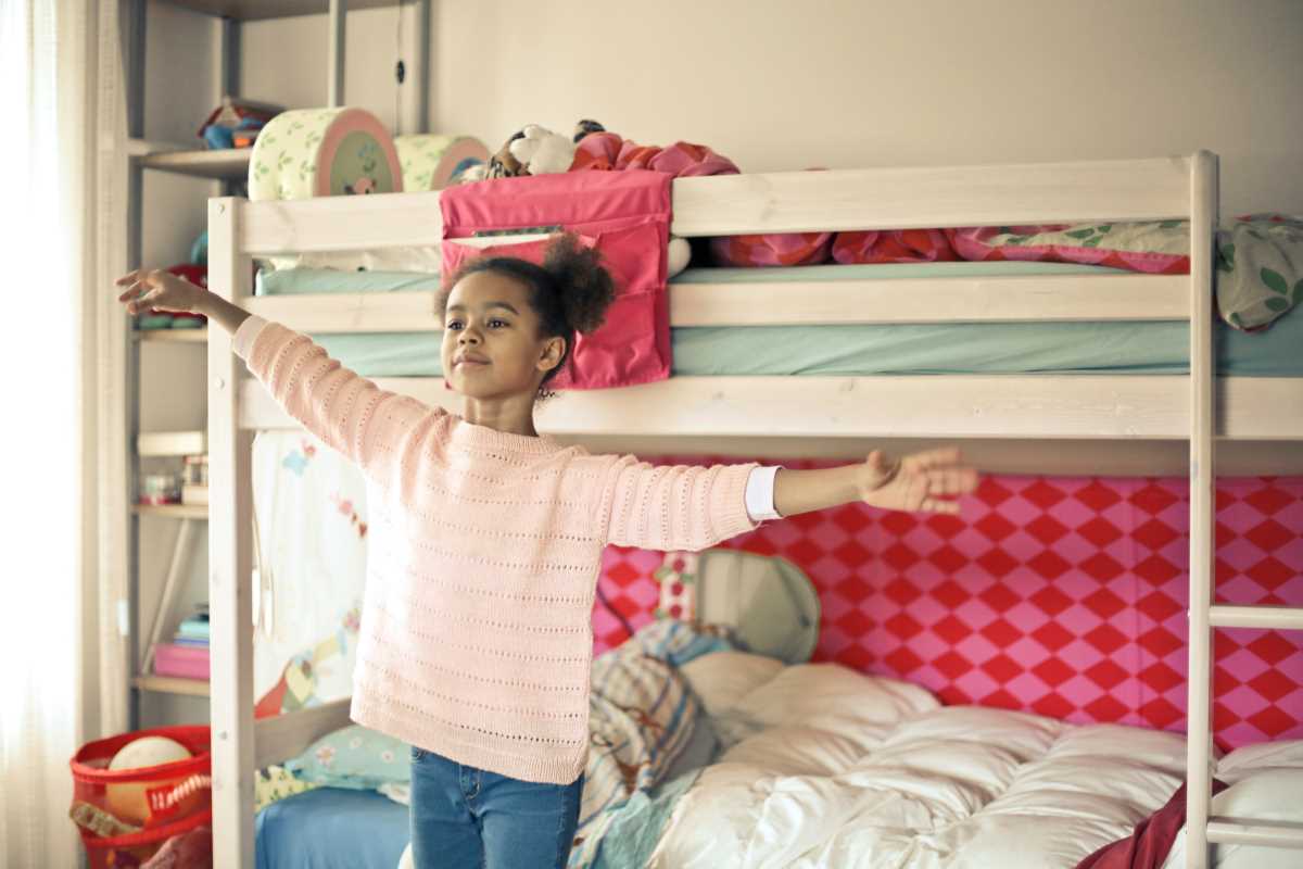 Design a Kid's Room Easily With Quality Furniture